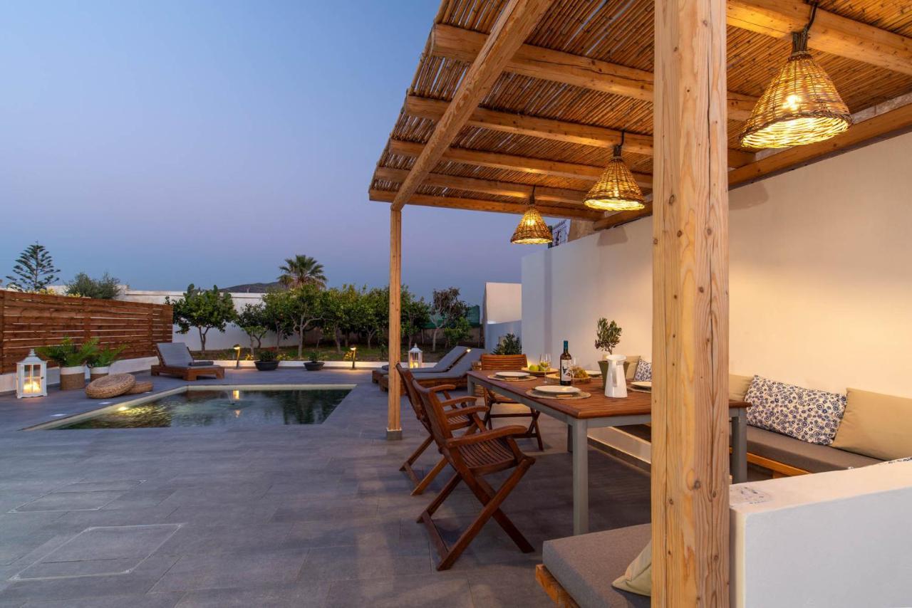 Villa Casa Di Giorgio Kattavía Exterior foto
