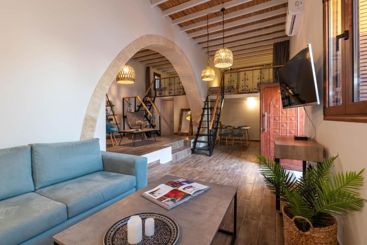 Villa Casa Di Giorgio Kattavía Exterior foto