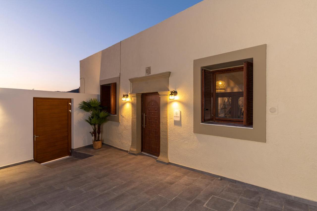 Villa Casa Di Giorgio Kattavía Exterior foto